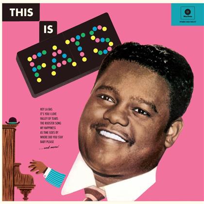 Fats Domino - This Is Fats - WaxTime (LP)