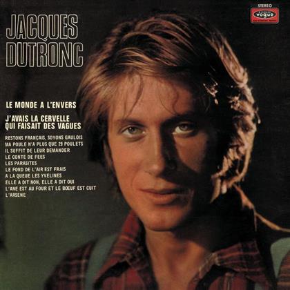 Jacques Dutronc - L'arsene (LP)
