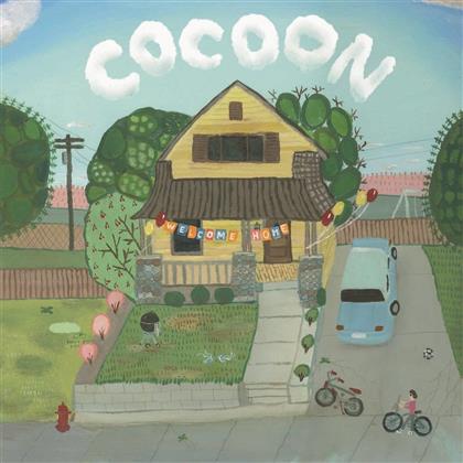 Cocoon - Welcome Home - Limited Edition, Digipack