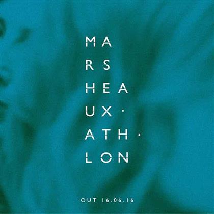 Marsheaux - Ath.Lon (Limited Edition, LP)