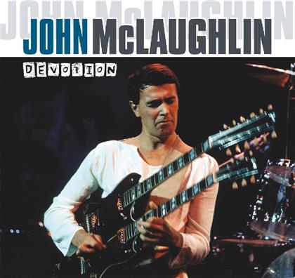 John McLaughlin - Devotion (LP)