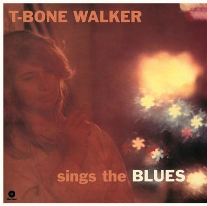 T-Bone Walker - Sings The Blues - WaxTime (LP)
