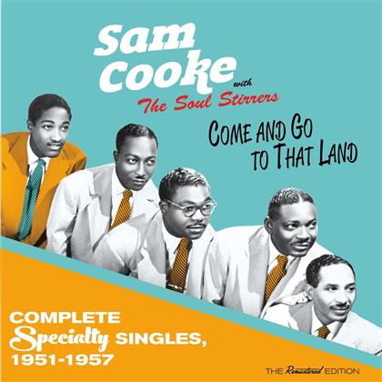 Sam Cooke - Come And Go To That Land