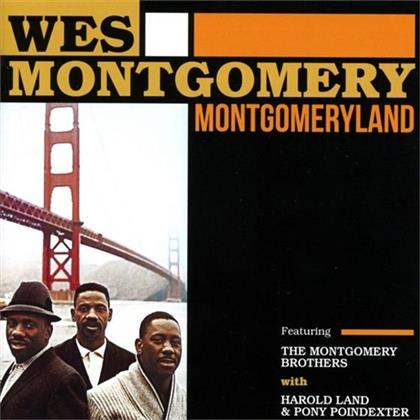 Wes Montgomery - Montgomeryland - 2016 Version