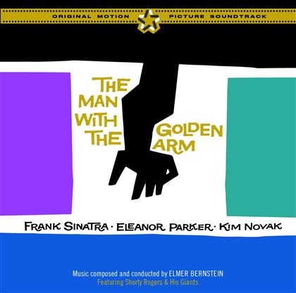 Elmer Bernstein - OST (CD)