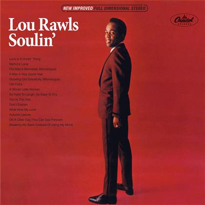 Lou Rawls - Soulin' - 2016 Version