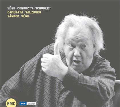 Janos Vegh (1845-1918) & Franz Schubert (1797-1828) - Vegh Conducts Schubert (2 CDs)