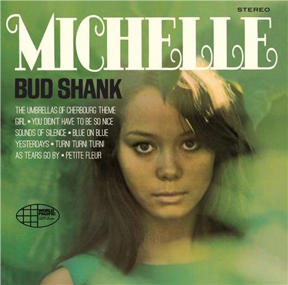 Bud Shank & Chet Baker - Michelle - 2016 Version