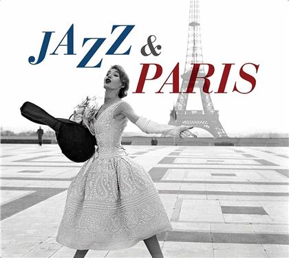 Jazz & Paris (3 CD)