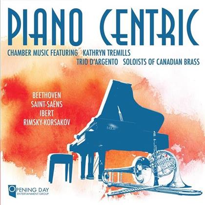 Kathryn Tremills - Piano Centric