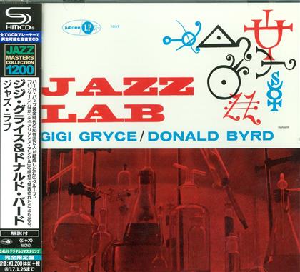Don Byrd & Gigi Gryce - Jazz Lab (Reissue, Limited Edition)