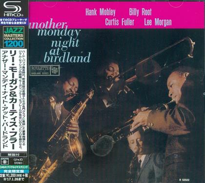 Lee Morgan & Curtis Fuller - Another Monday Night At Birdland (Reissue, Limited Edition)