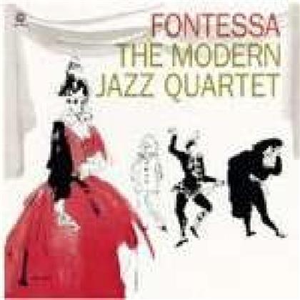 The Modern Jazz Quartet - Fontessa - 2016 Version (LP)