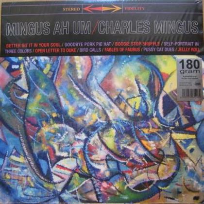Charles Mingus - Mingus Ah Um (LP)