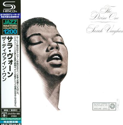 Sarah Vaughan - The Divine One (Reissue, Limited Edition)