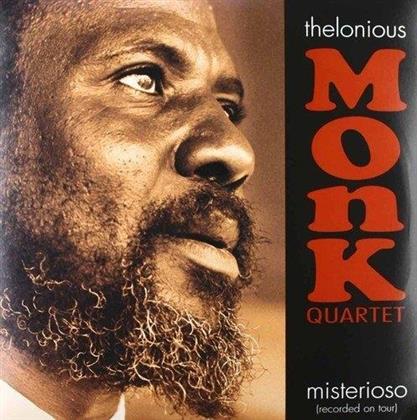 Thelonious Monk - Misterioso (LP)