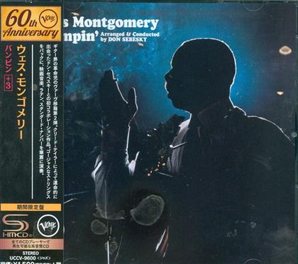Wes Montgomery - Bumpin' (Reissue, Japan Edition, Limited Edition)