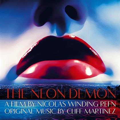 Cliff Martinez - Neon Demon (Soundtrack) - OST