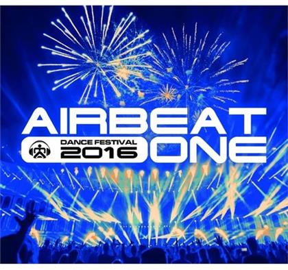 Airbeat One-Dance Festival - Various 2016 (2 CDs)