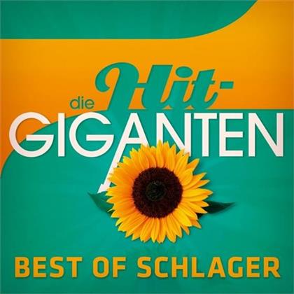 Hit Giganten - Various - Best Of Schlager (3 CDs)