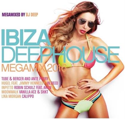 Ibiza Deephouse-Megamix - Vol. 2 (3 CDs)