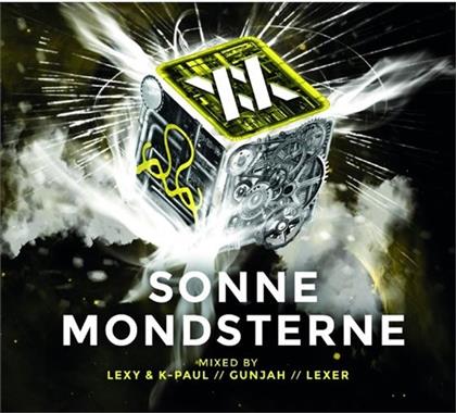 Sonne Mond Sterne - XX - Kontor (3 CDs)
