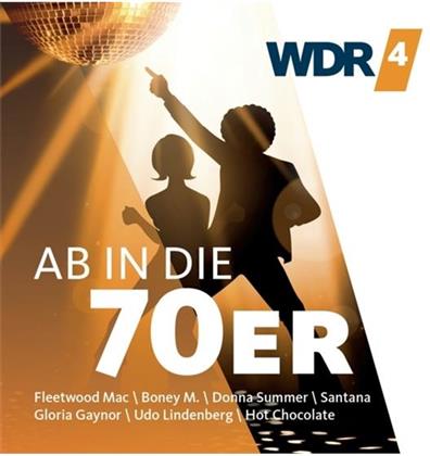WDR 4 - Ab In Die 70er (2 CDs)