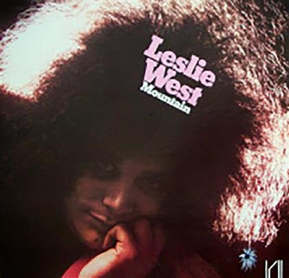 Leslie West - Mountain (New Version, Digipack)