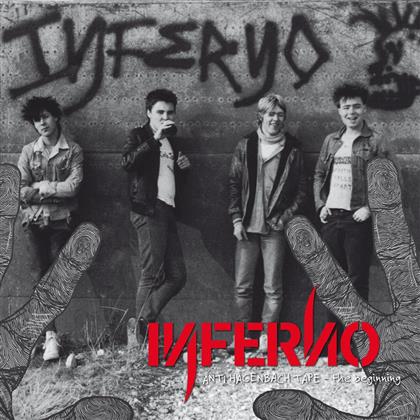 Inferno - Anti Hagenbach Tape-The Beginning (LP)
