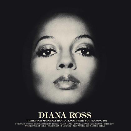Diana Ross - --- - 2016 Reissue (LP)