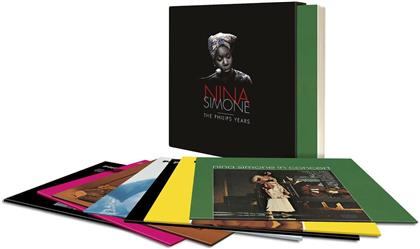 Nina Simone - Complete Philips Albums (7 LPs)