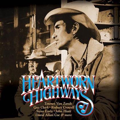 Heartworn Highways - OST (2 LPs)