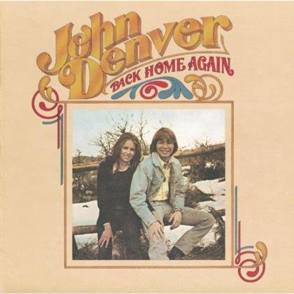 John Denver - Back Home Again (LP)