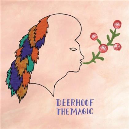 Deerhoof - Magic - Purple Vinyl (Colored, LP + Digital Copy)