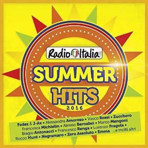 Radio Italia Summer Hits 2016 (2 CDs)