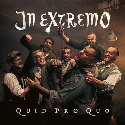 In Extremo - Quid Pro Quo - Jewelcase