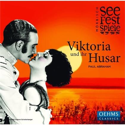 Paul Abraham (1892-1960) - Viktoria Und Ihr Husar - Seefestpiele Mörbisch