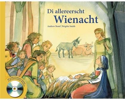 Andrew Bond - Di Allereerscht Wienacht