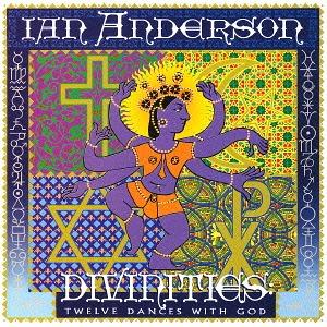 Ian Anderson (Jethro Tull) - Divinities - Limited