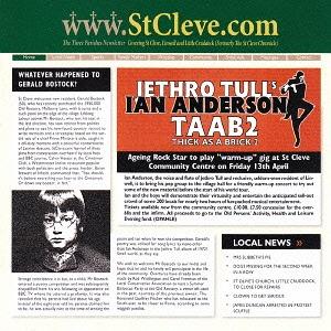 Ian Anderson (Jethro Tull) - Thick As A Brick 2 - Limited
