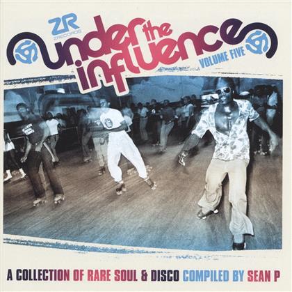 Under The Influence - Vol. 5 (2 CDs)
