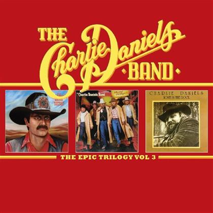 Charlie Daniels - Epic Trilogy Vol.3 (2 CDs)