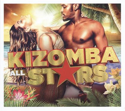Kizomba All Stars - Various 2016 (2 CDs)