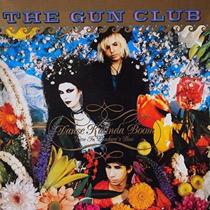 The Gun Club - Danse Kalinda Boom (Deluxe Gatefold Edition, LP)