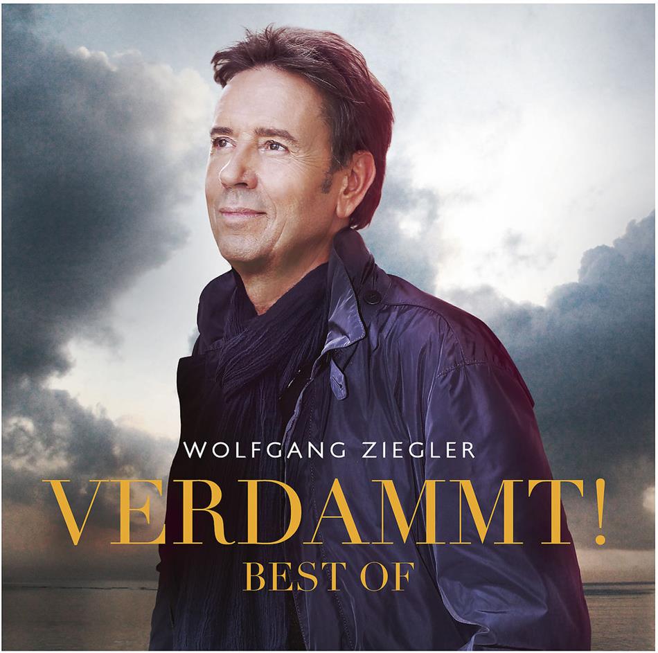 Wolfgang Ziegler - Verdammt! Best Of (New Version, 2 CDs)