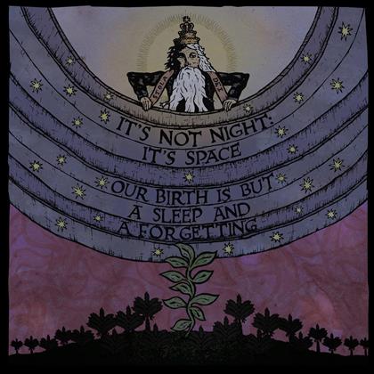 It's Not Night: It's Space & It's Not Night It's Space - Our Birth Is But A Sleep (LP)