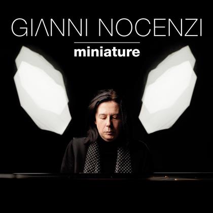 Gianni Nocenzi - Miniature (Digipack)