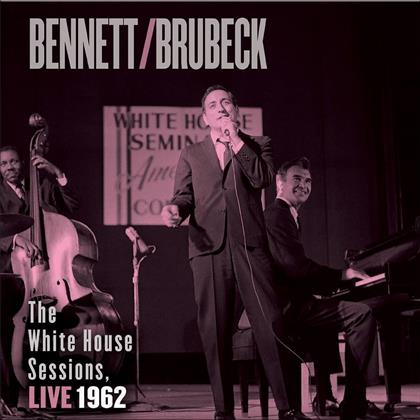 Dave Brubeck & Tony Bennett - White House Sessions, Live 1962 (Hybrid SACD)