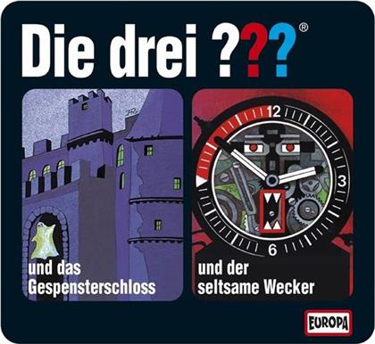 Die Drei ??? - 06 Steelbook - Folgen 11 & 12 (2 CDs)