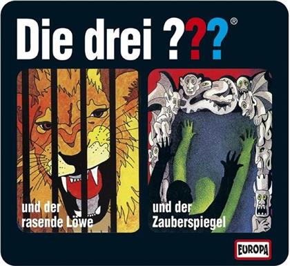 Die Drei ??? - 08 Steelbook - Folgen 15 & 16 (2 CDs)